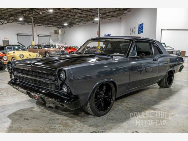 Thumbnail Photo undefined for 1966 Mercury Comet